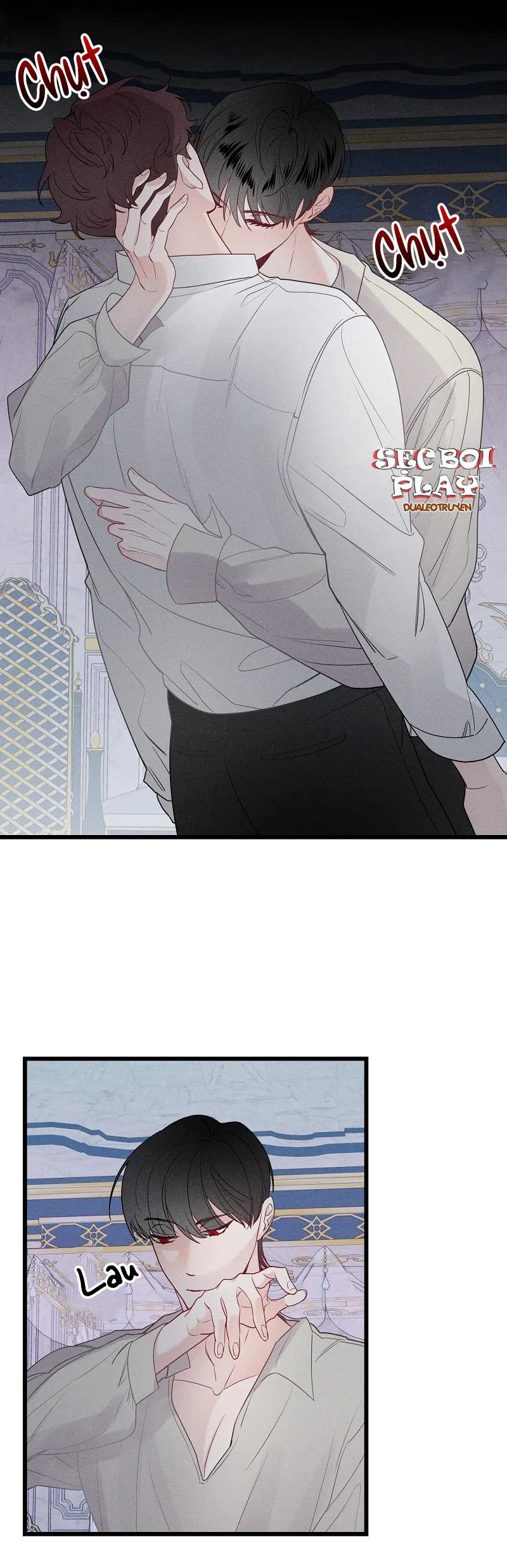 DINH THỰ BÓNG ĐÊM Chapter 2 Trang 40