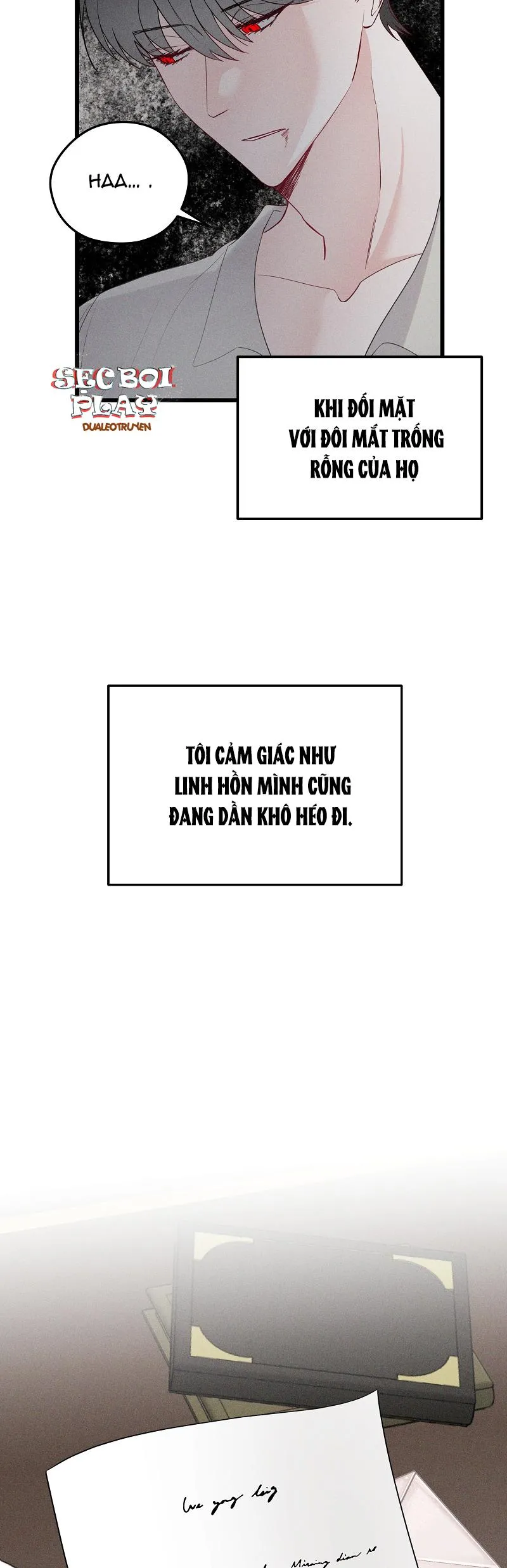 DINH THỰ BÓNG ĐÊM Chapter 2 Trang 43