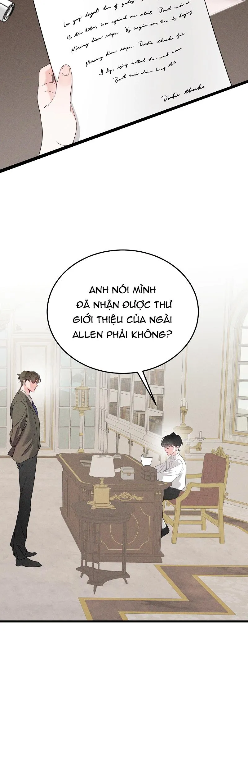 DINH THỰ BÓNG ĐÊM Chapter 2 Trang 44