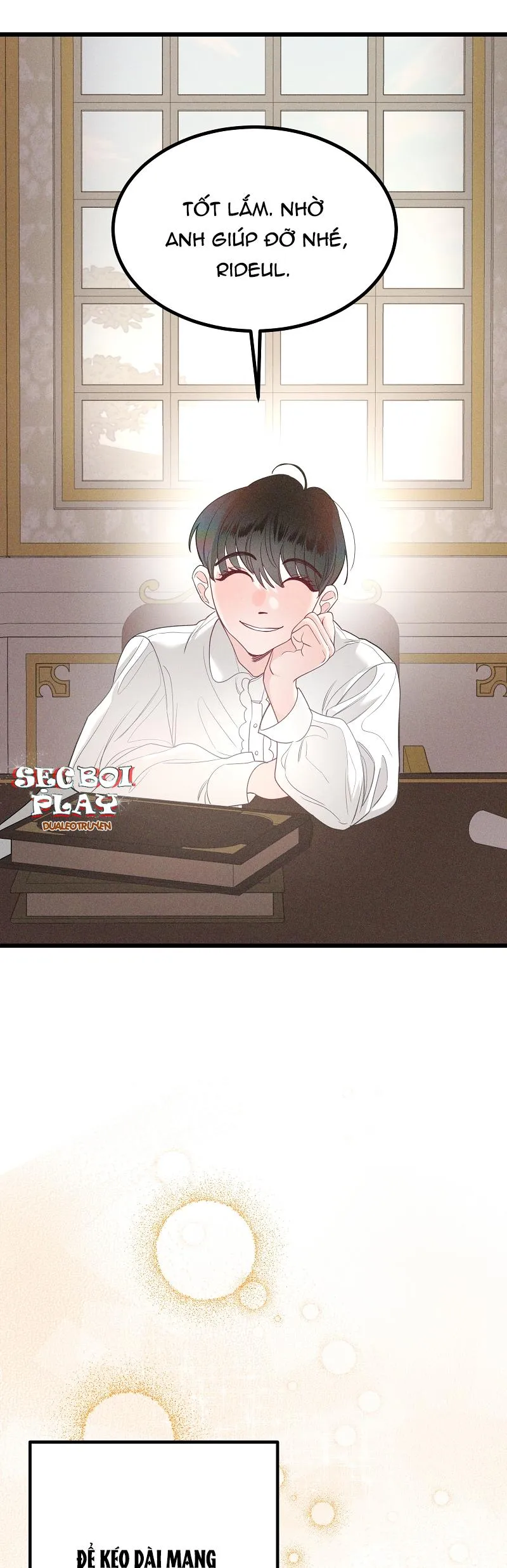 DINH THỰ BÓNG ĐÊM Chapter 2 Trang 47