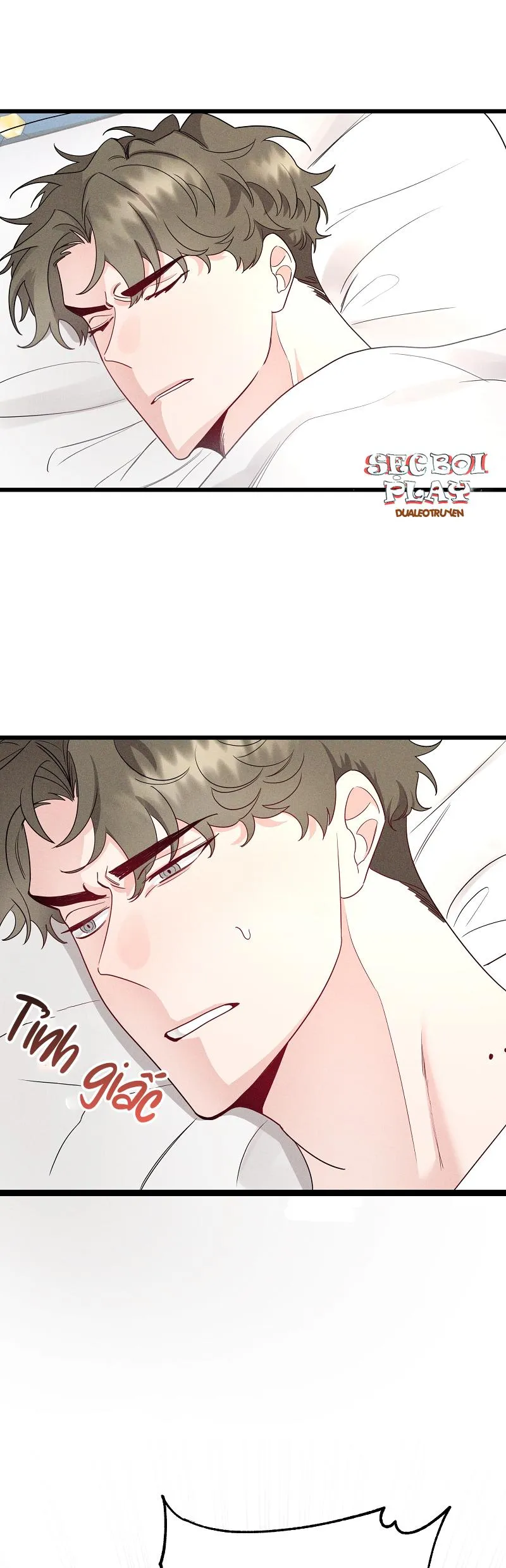 DINH THỰ BÓNG ĐÊM Chapter 2 Trang 49