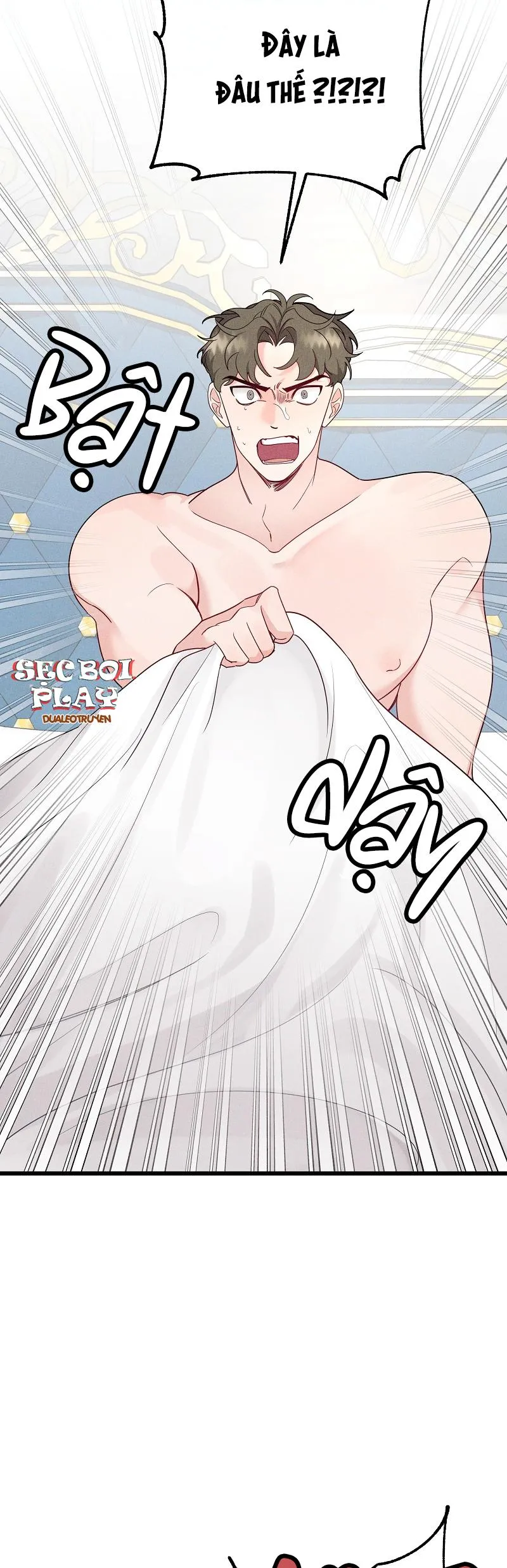 DINH THỰ BÓNG ĐÊM Chapter 2 Trang 50