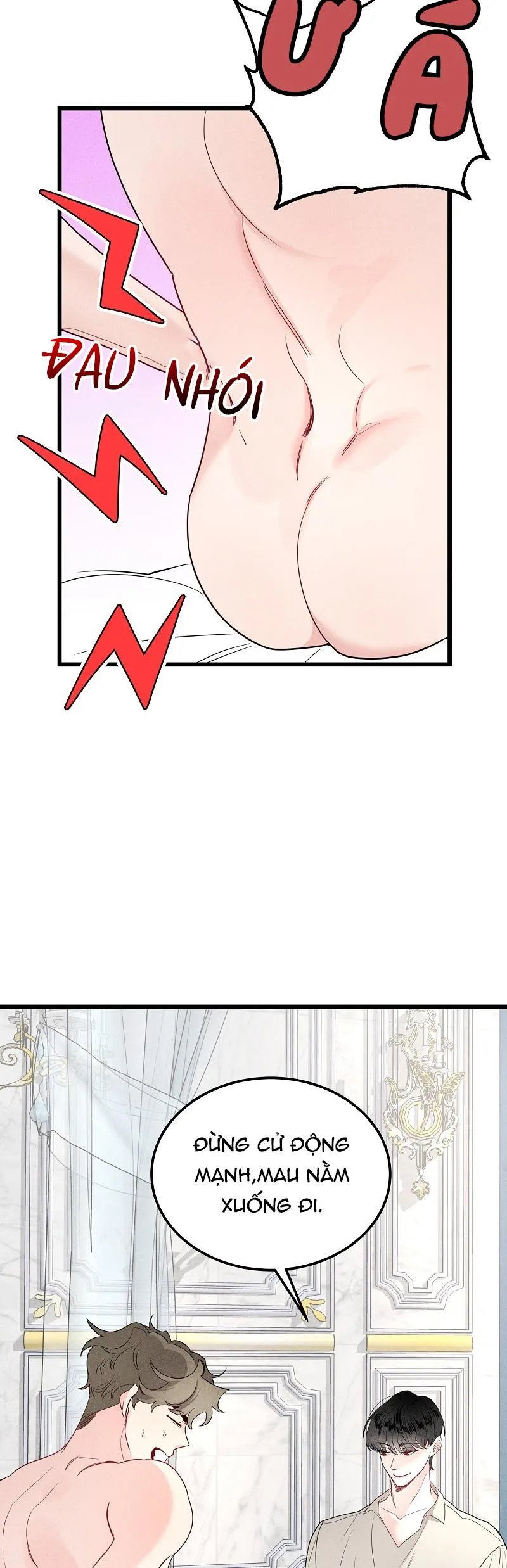 DINH THỰ BÓNG ĐÊM Chapter 2 Trang 51