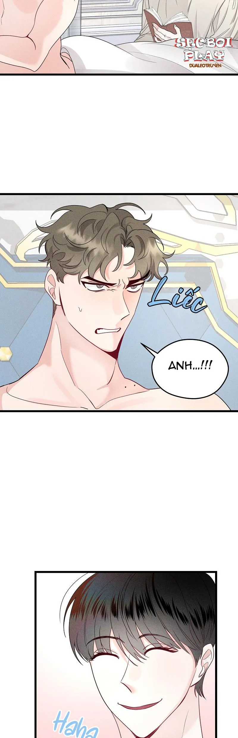 DINH THỰ BÓNG ĐÊM Chapter 2 Trang 52