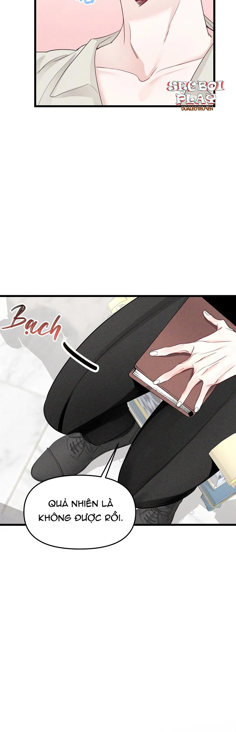 DINH THỰ BÓNG ĐÊM Chapter 2 Trang 53