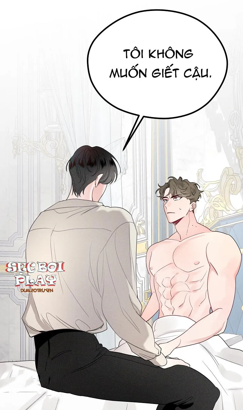 DINH THỰ BÓNG ĐÊM Chapter 2 Trang 54