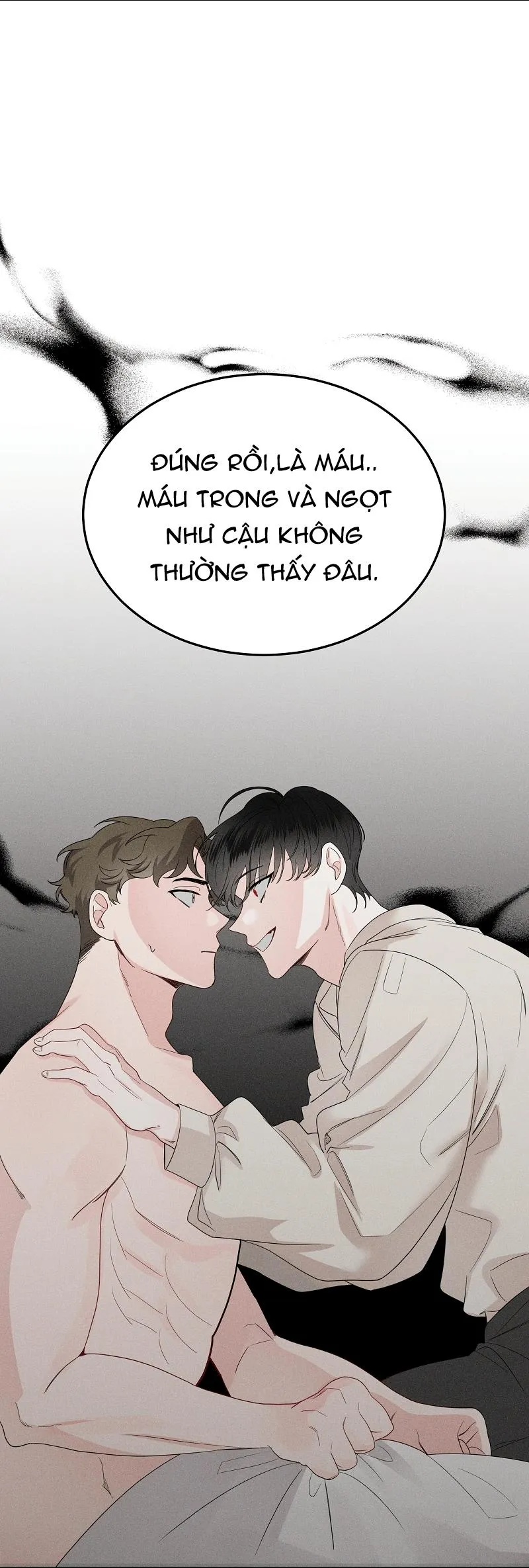 DINH THỰ BÓNG ĐÊM Chapter 3 Trang 4