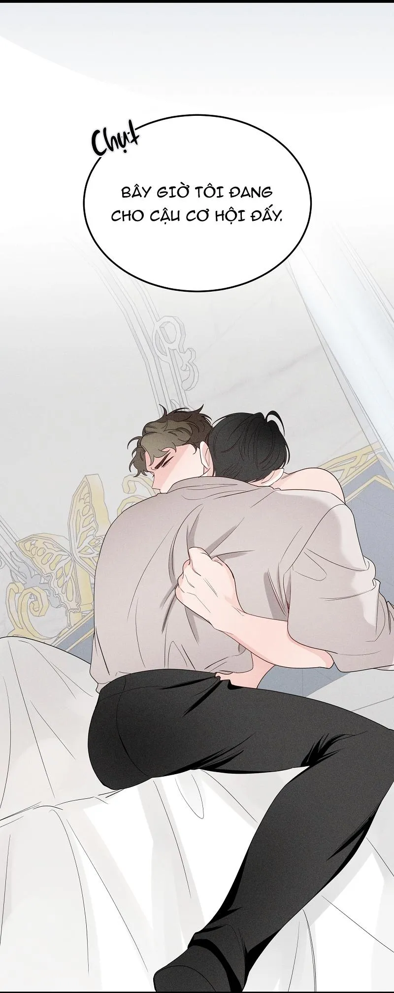 DINH THỰ BÓNG ĐÊM Chapter 3 Trang 6