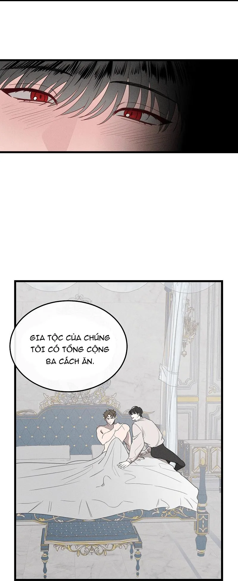 DINH THỰ BÓNG ĐÊM Chapter 3 Trang 7