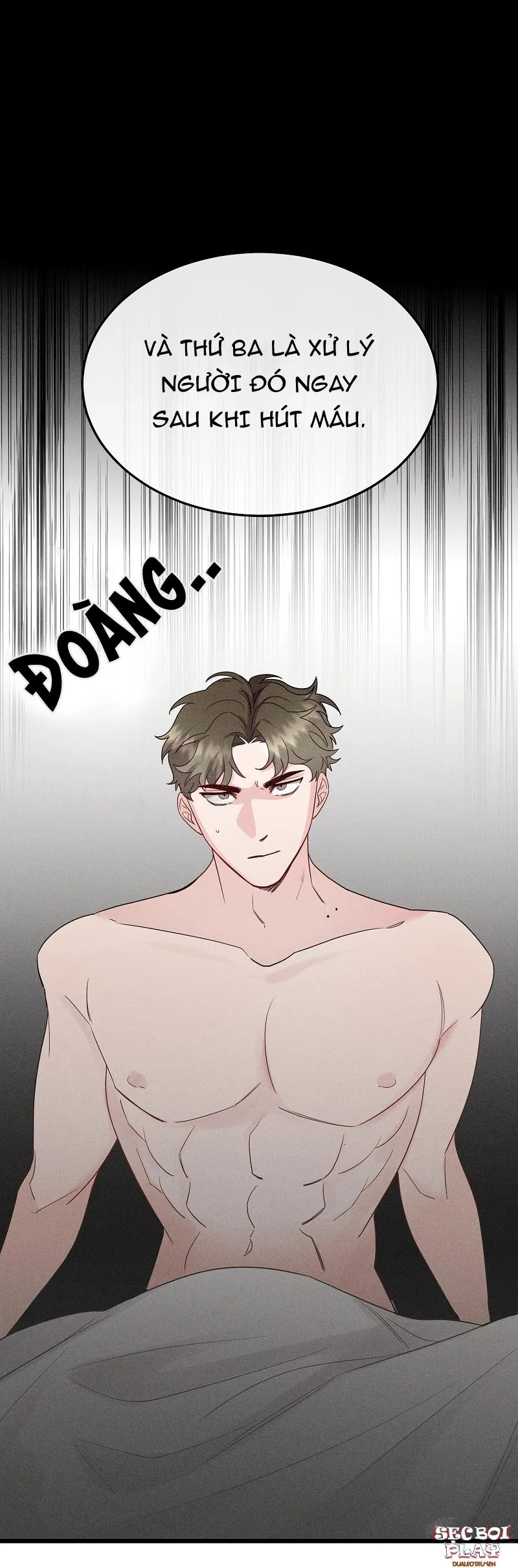 DINH THỰ BÓNG ĐÊM Chapter 3 Trang 9