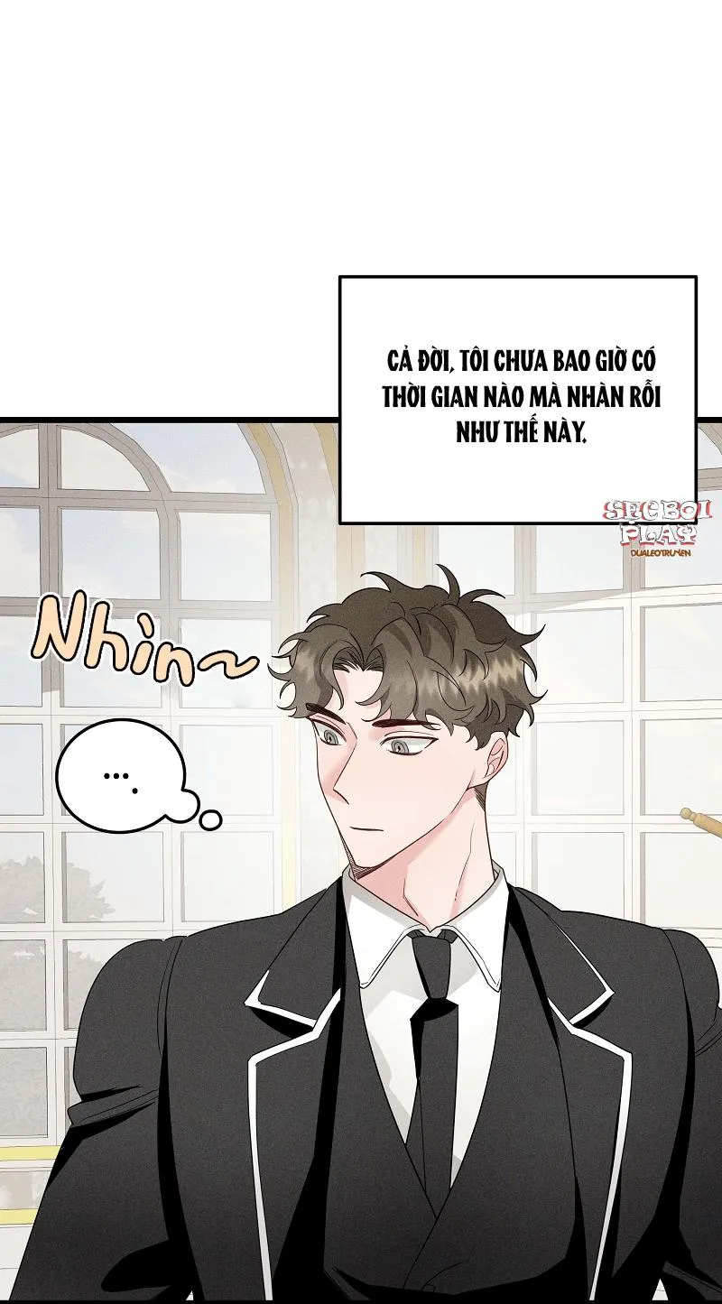 DINH THỰ BÓNG ĐÊM Chapter 3 Trang 21