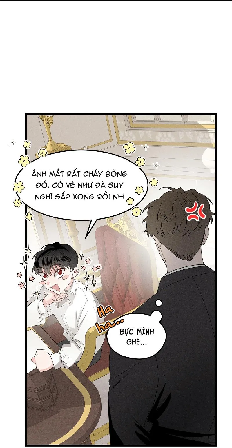 DINH THỰ BÓNG ĐÊM Chapter 3 Trang 22