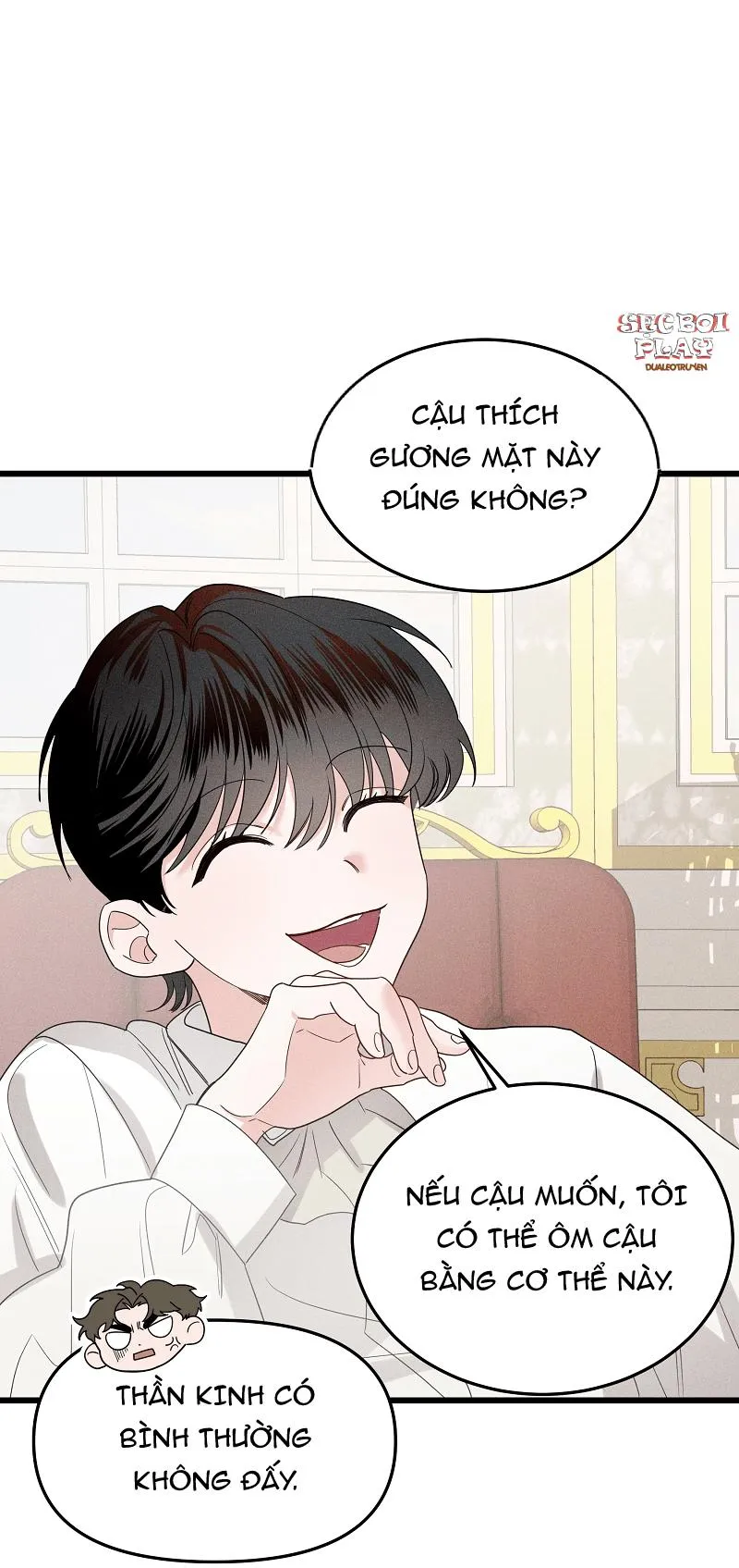 DINH THỰ BÓNG ĐÊM Chapter 3 Trang 24