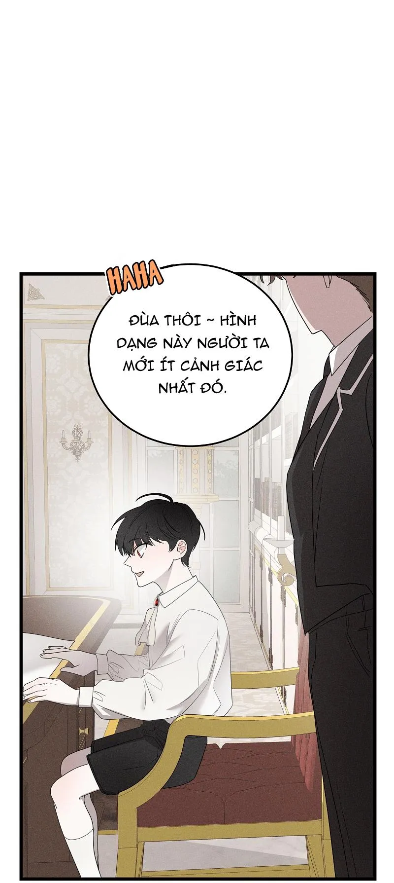 DINH THỰ BÓNG ĐÊM Chapter 3 Trang 25