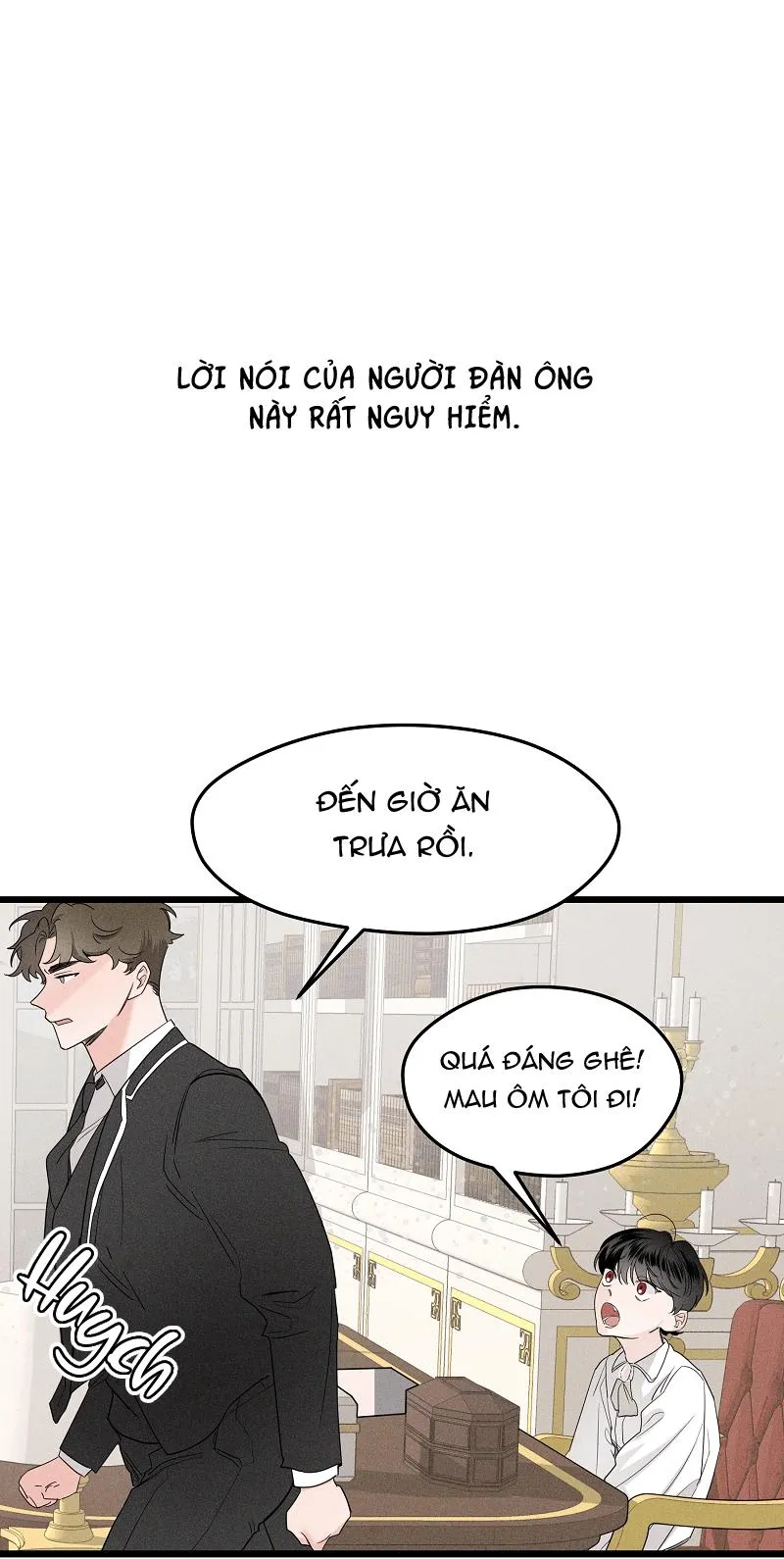 DINH THỰ BÓNG ĐÊM Chapter 3 Trang 31