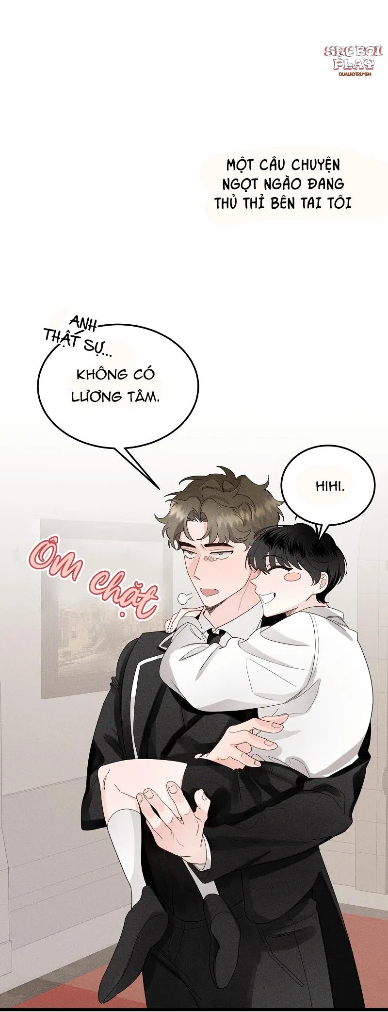 DINH THỰ BÓNG ĐÊM Chapter 3 Trang 33