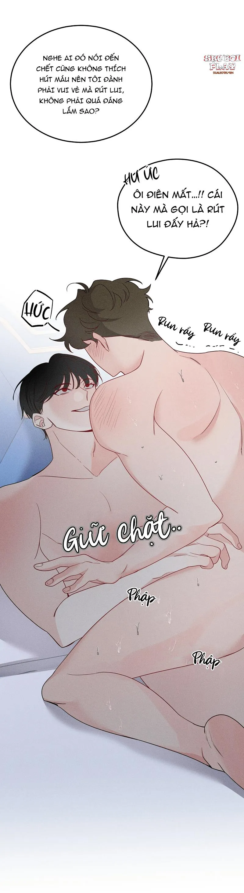 DINH THỰ BÓNG ĐÊM Chapter 3 Trang 39