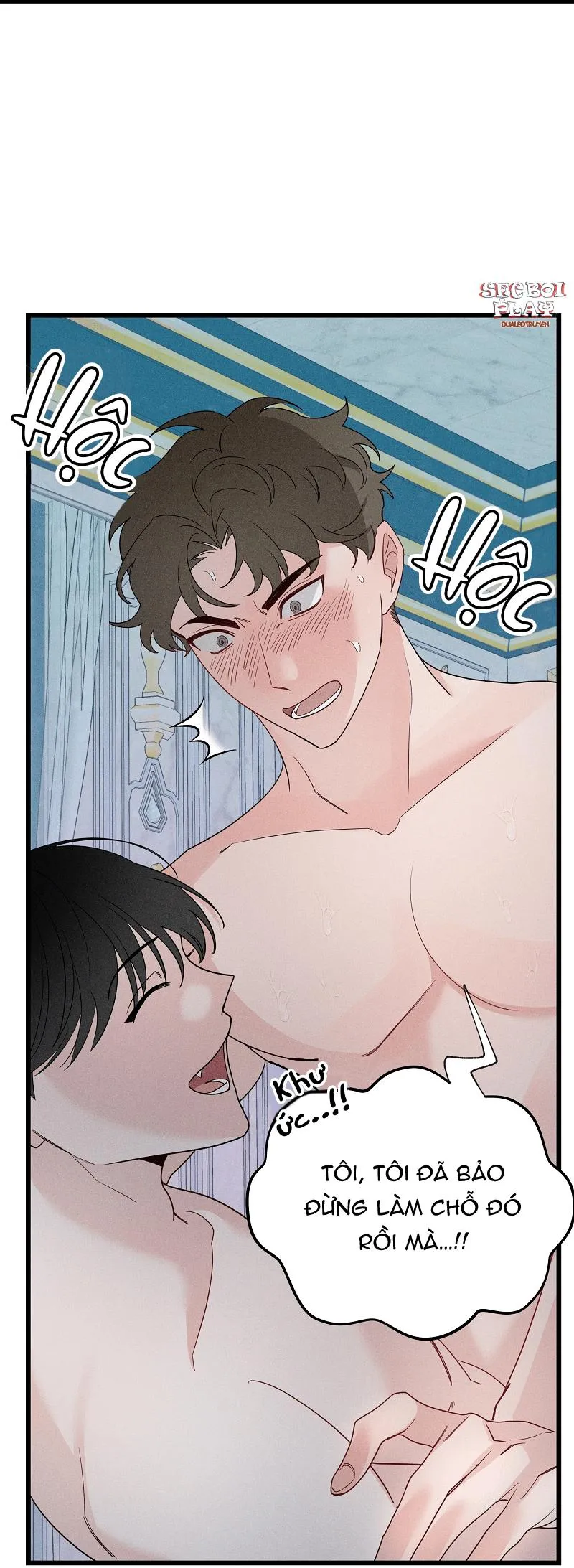 DINH THỰ BÓNG ĐÊM Chapter 3 Trang 41