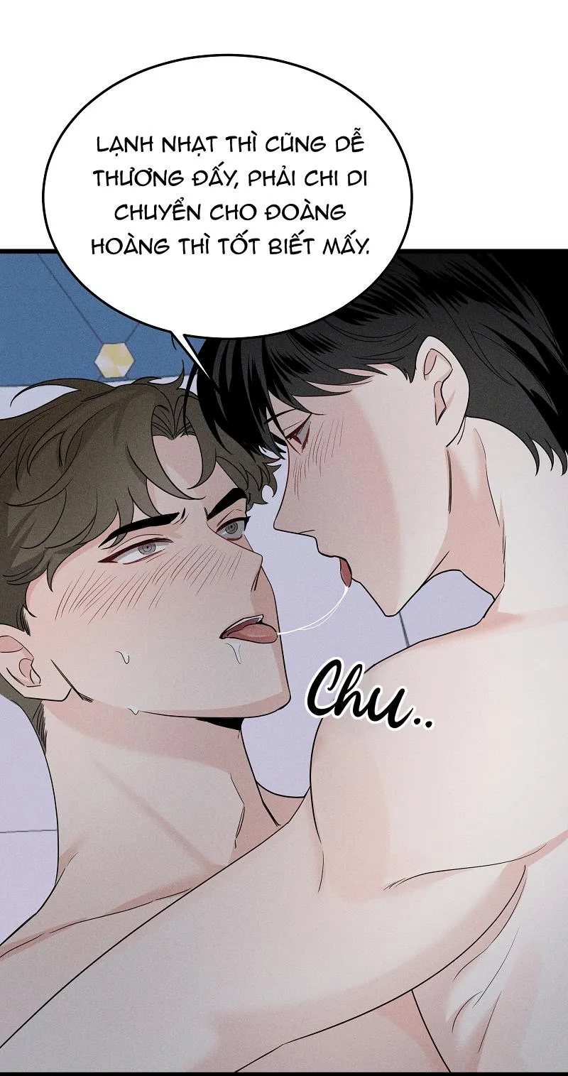 DINH THỰ BÓNG ĐÊM Chapter 3 Trang 46