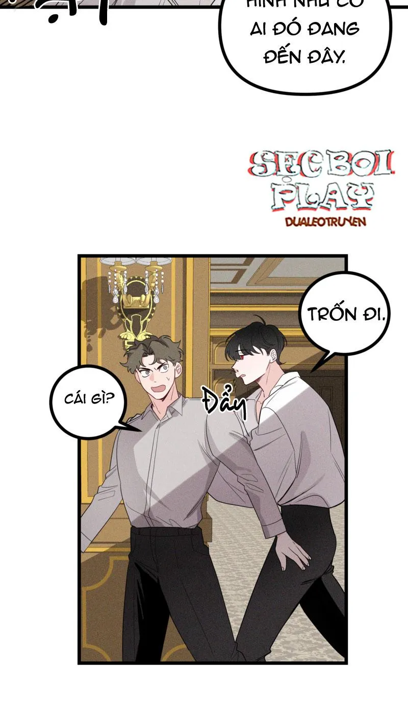 DINH THỰ BÓNG ĐÊM Chapter 4 Trang 7