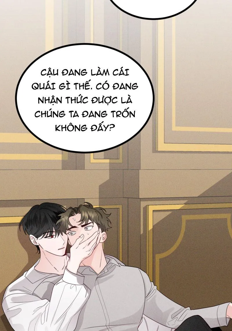 DINH THỰ BÓNG ĐÊM Chapter 4 Trang 12