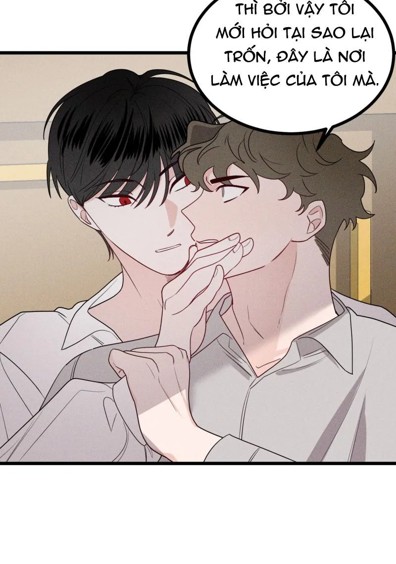 DINH THỰ BÓNG ĐÊM Chapter 4 Trang 14