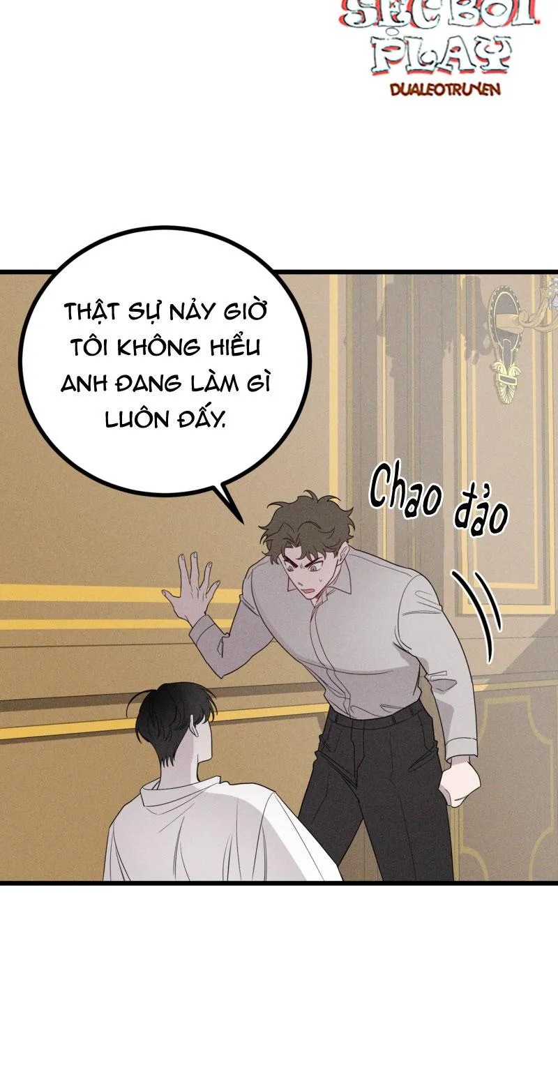 DINH THỰ BÓNG ĐÊM Chapter 4 Trang 16