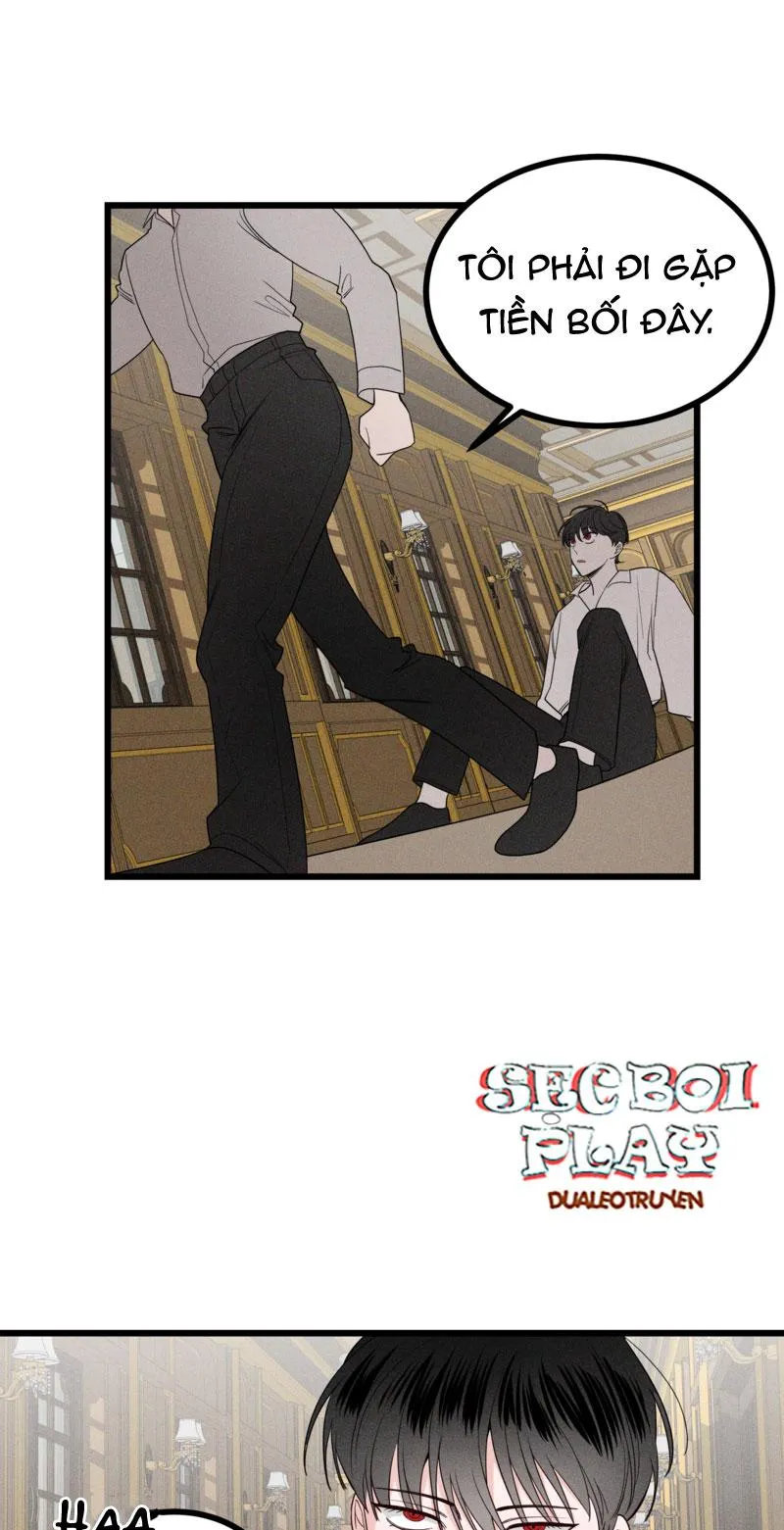 DINH THỰ BÓNG ĐÊM Chapter 4 Trang 17