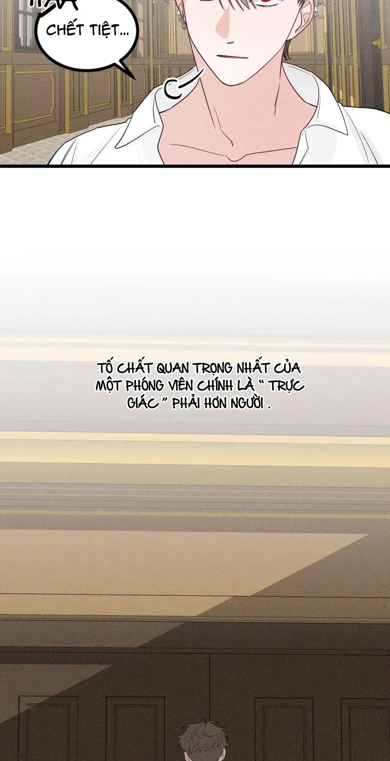 DINH THỰ BÓNG ĐÊM Chapter 4 Trang 18