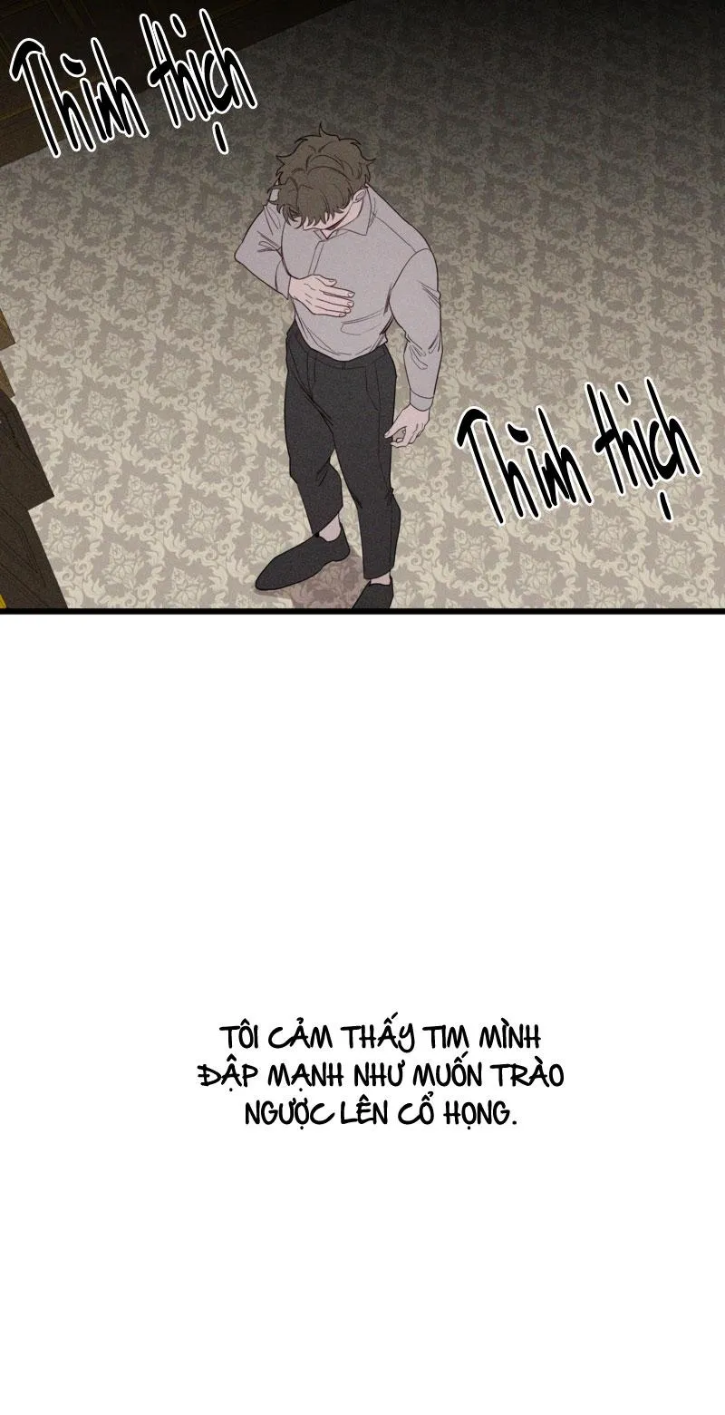 DINH THỰ BÓNG ĐÊM Chapter 4 Trang 20