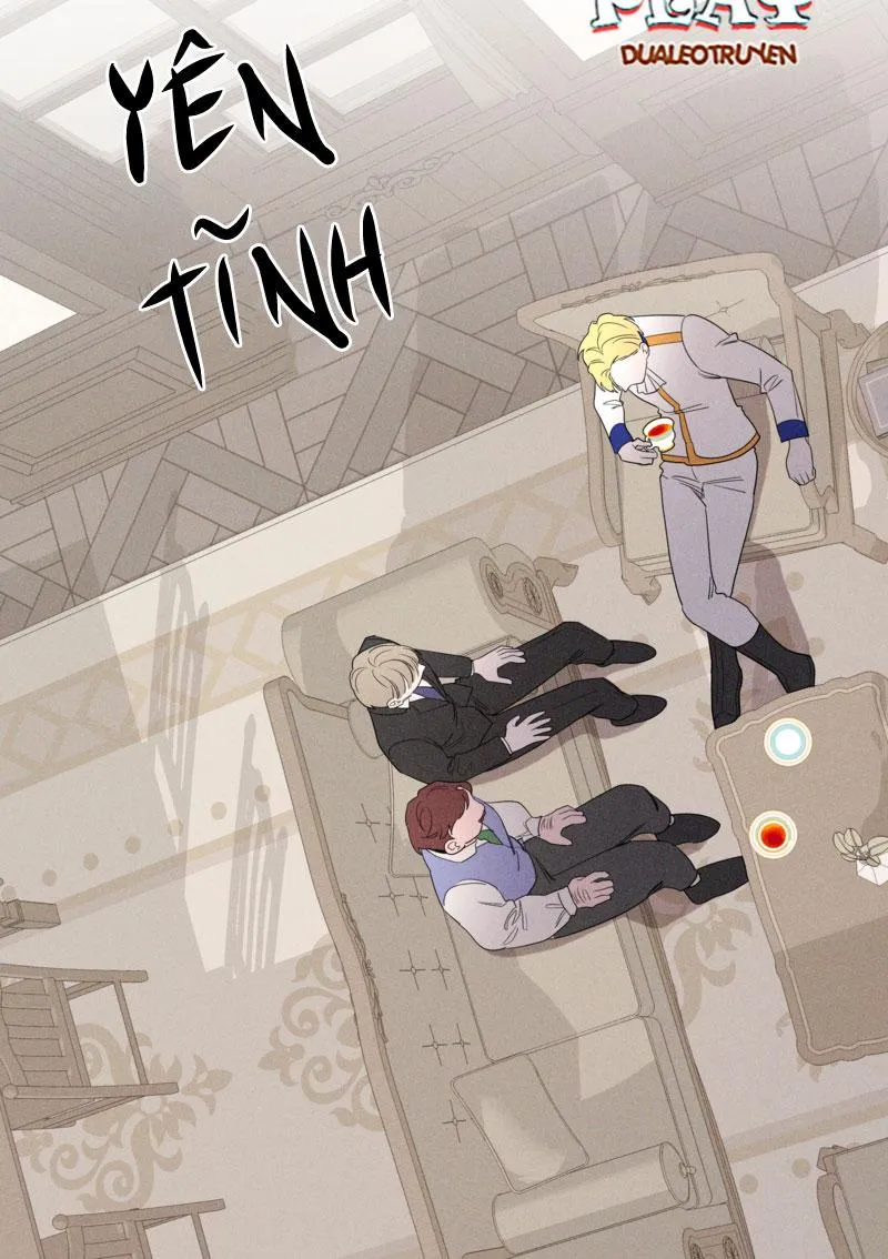 DINH THỰ BÓNG ĐÊM Chapter 4 Trang 26