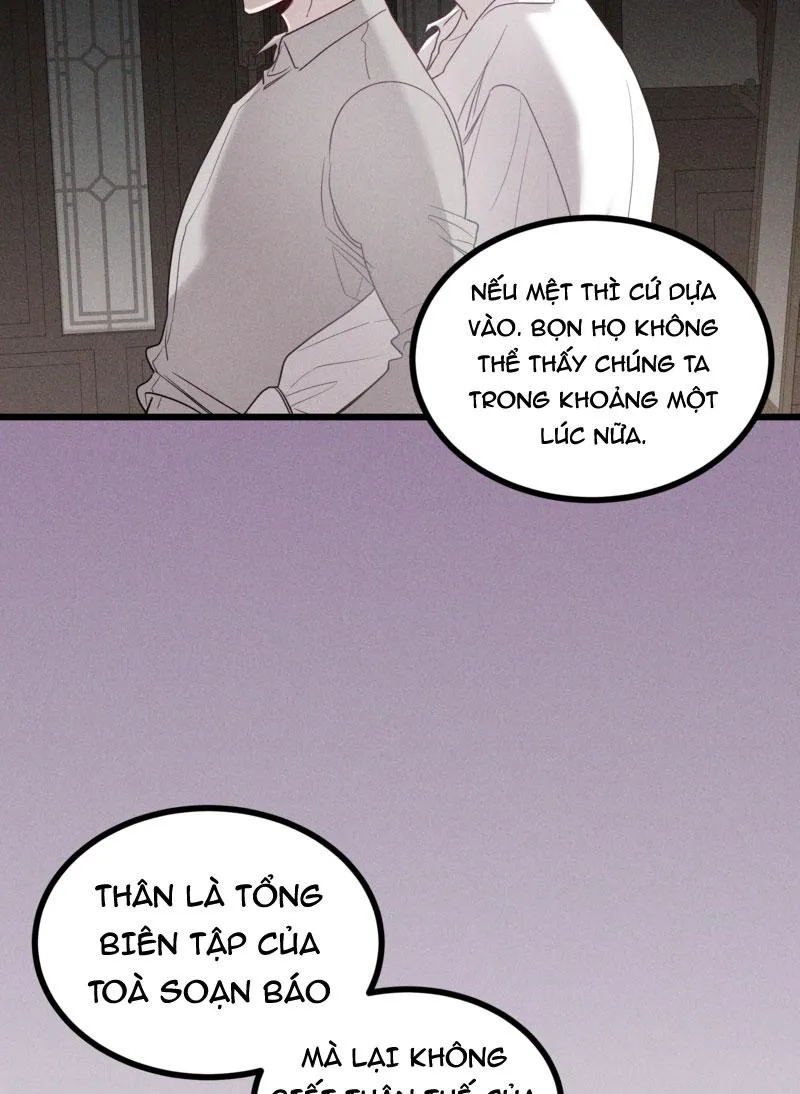 DINH THỰ BÓNG ĐÊM Chapter 4 Trang 45