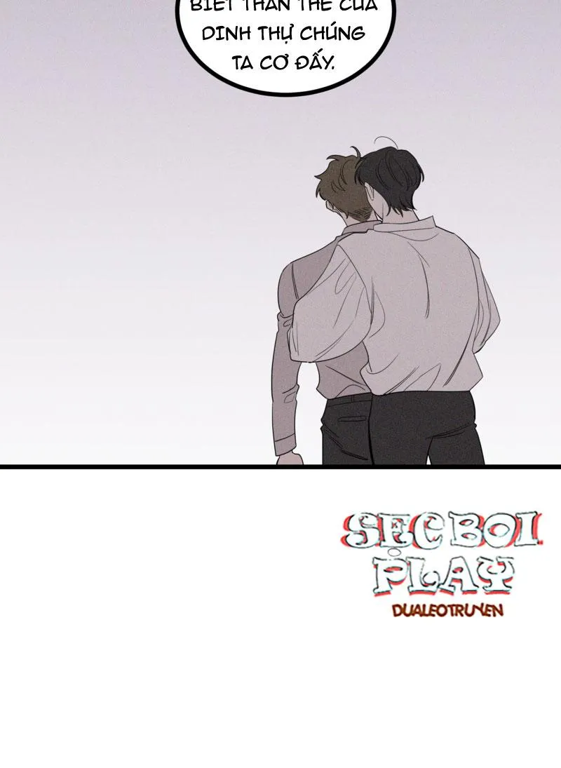 DINH THỰ BÓNG ĐÊM Chapter 4 Trang 46