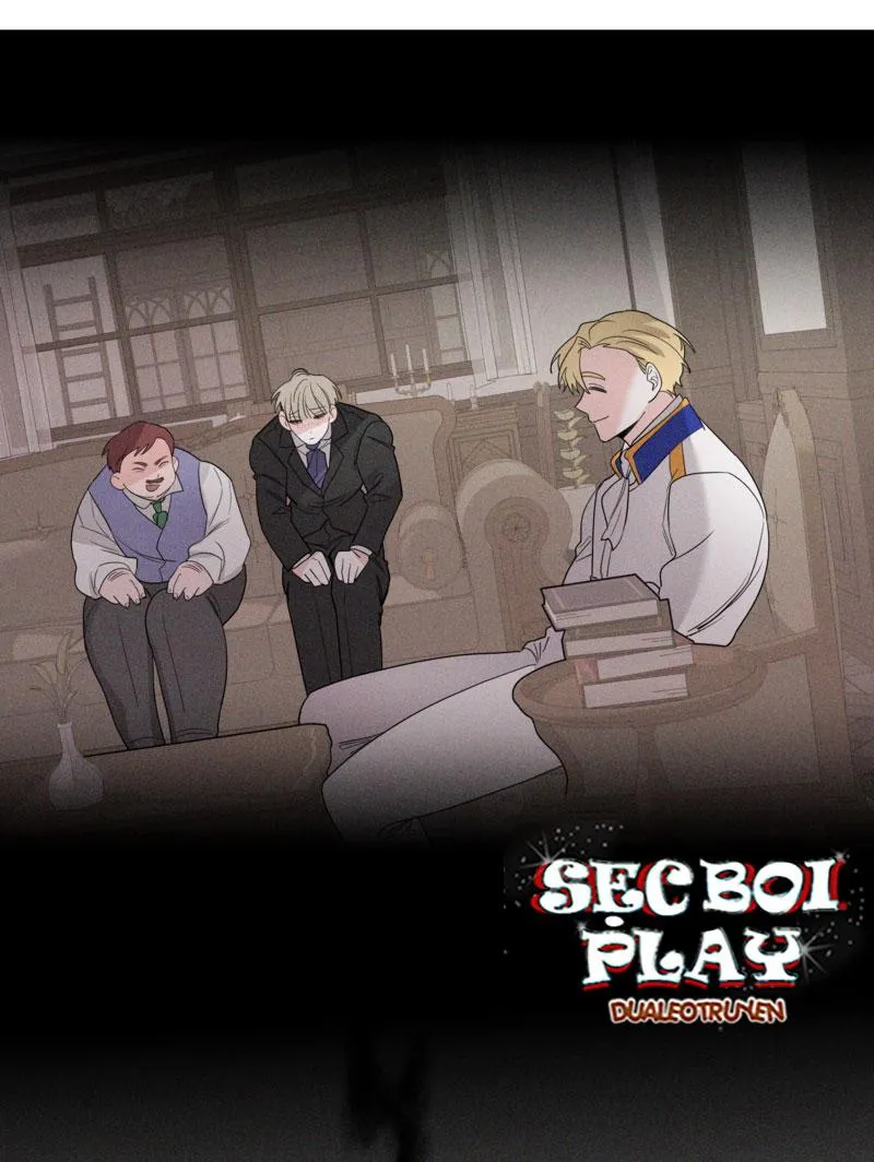 DINH THỰ BÓNG ĐÊM Chapter 4 Trang 54