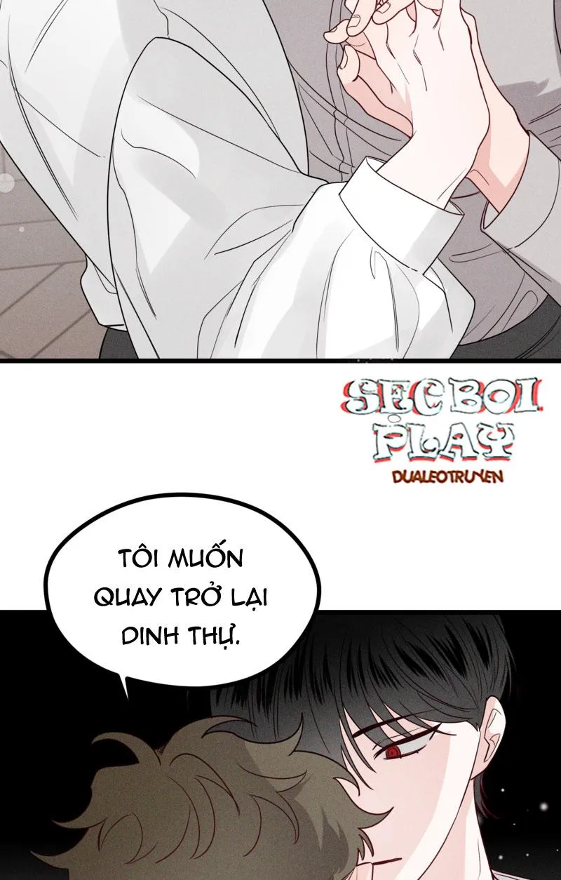 DINH THỰ BÓNG ĐÊM Chapter 4 Trang 59