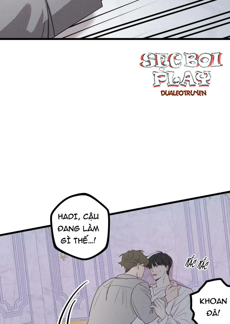 DINH THỰ BÓNG ĐÊM Chapter 4 Trang 64