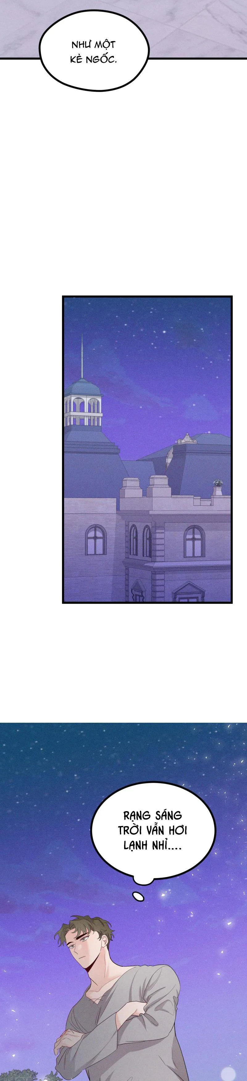 DINH THỰ BÓNG ĐÊM Chapter 5 Trang 13