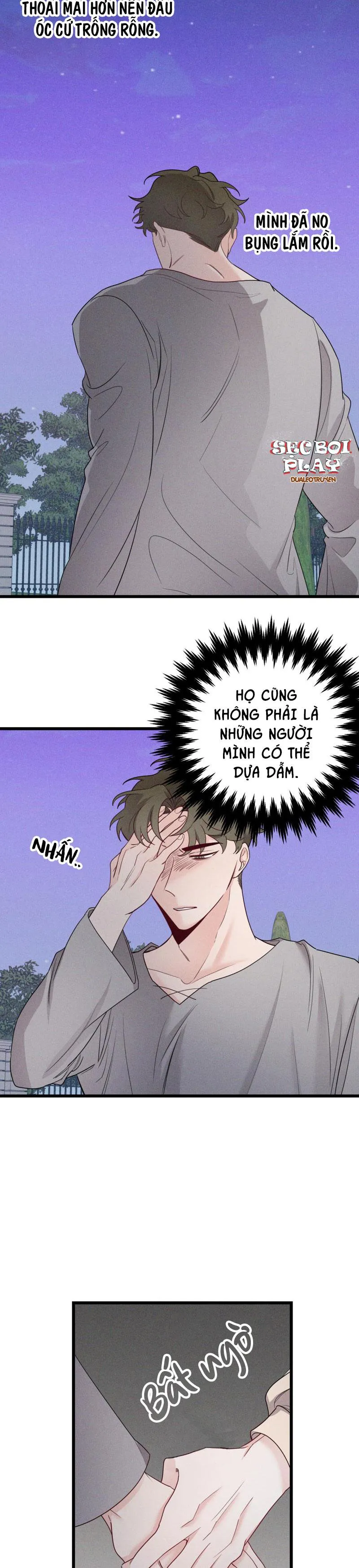 DINH THỰ BÓNG ĐÊM Chapter 5 Trang 15