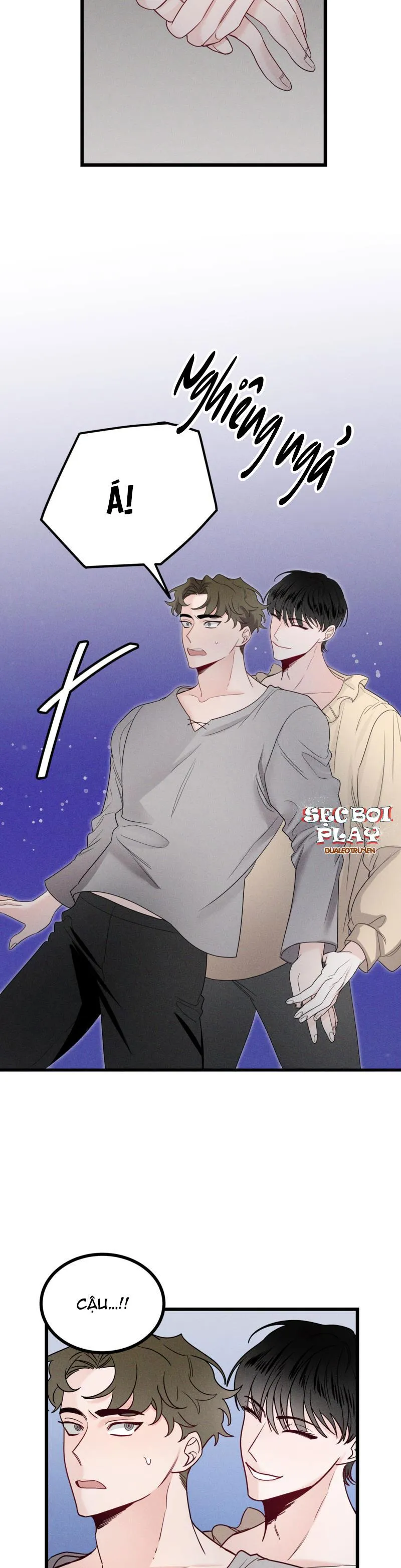 DINH THỰ BÓNG ĐÊM Chapter 5 Trang 16