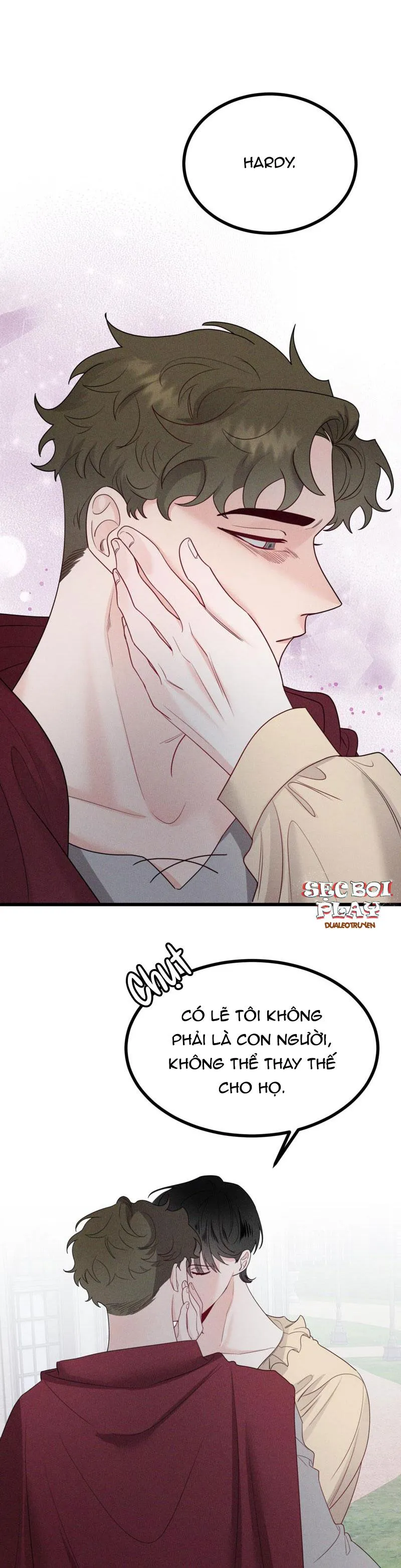 DINH THỰ BÓNG ĐÊM Chapter 5 Trang 20