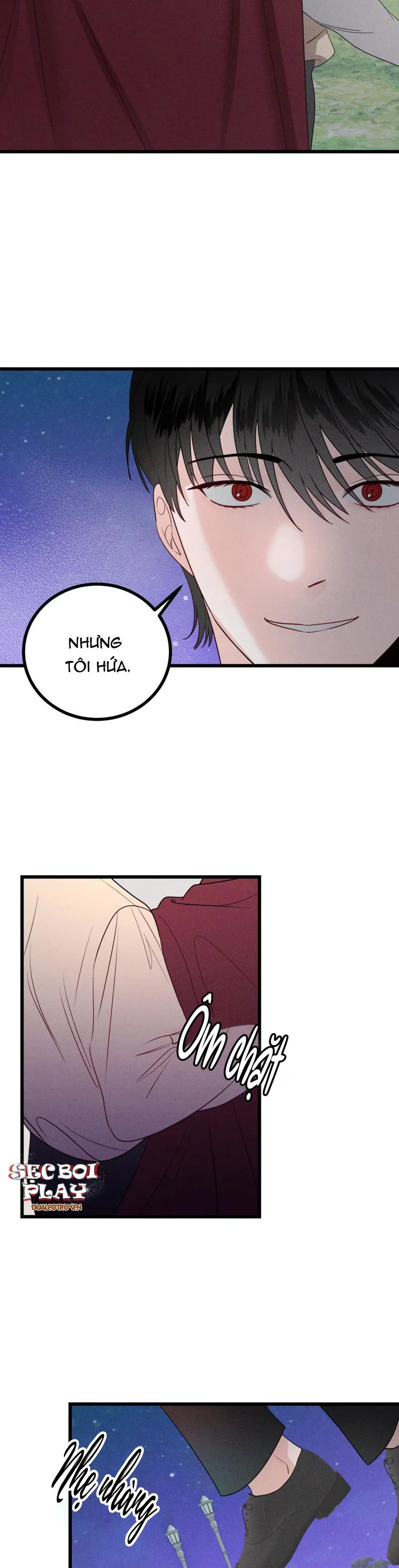 DINH THỰ BÓNG ĐÊM Chapter 5 Trang 21