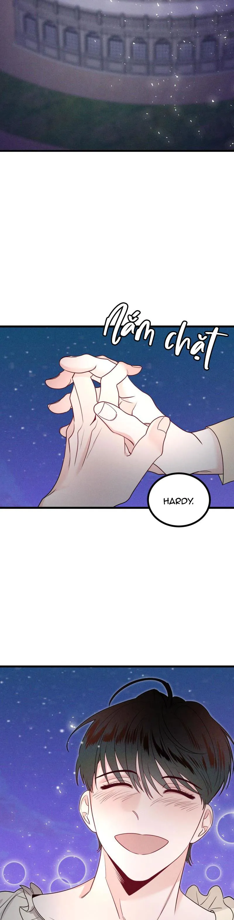 DINH THỰ BÓNG ĐÊM Chapter 5 Trang 23