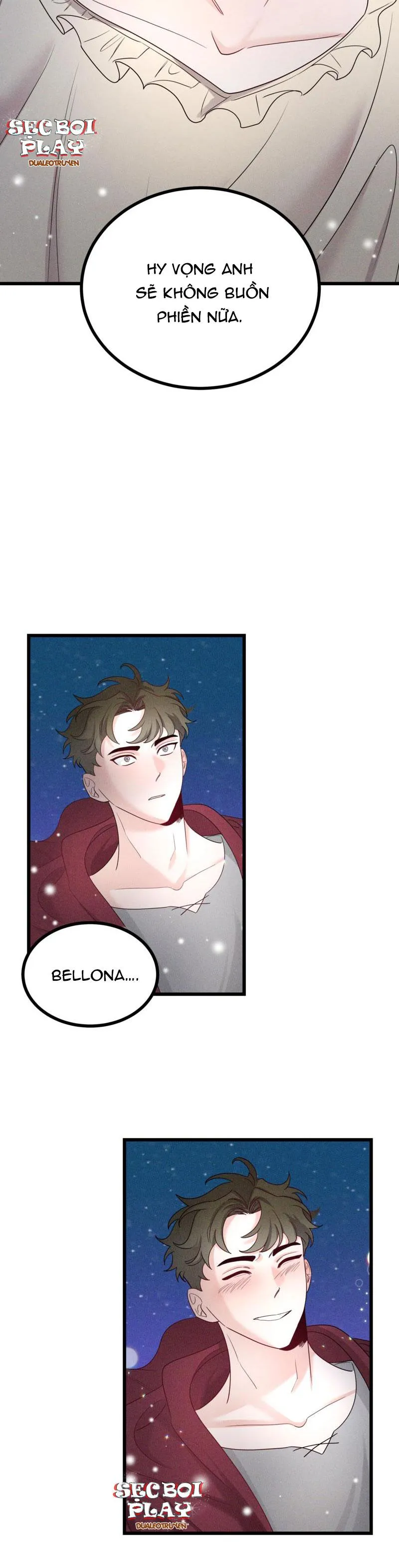 DINH THỰ BÓNG ĐÊM Chapter 5 Trang 24