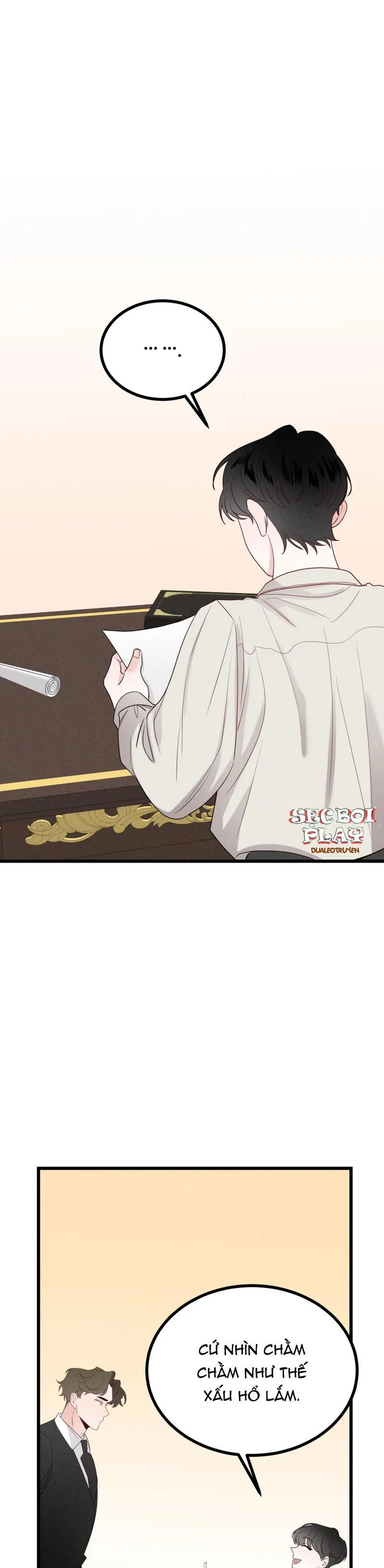 DINH THỰ BÓNG ĐÊM Chapter 5 Trang 26