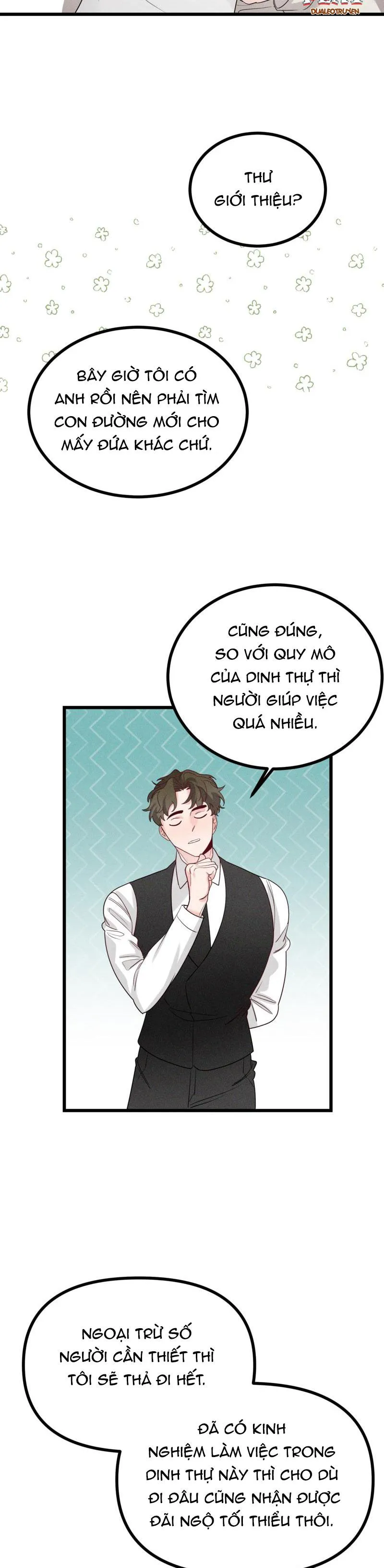 DINH THỰ BÓNG ĐÊM Chapter 5 Trang 28