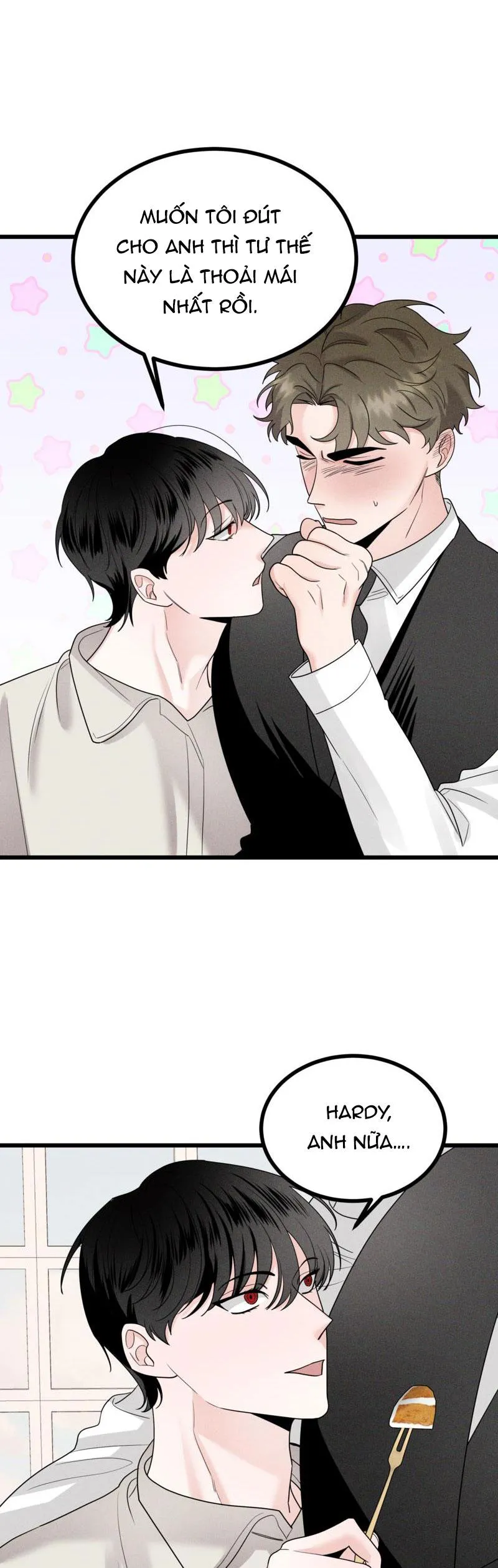 DINH THỰ BÓNG ĐÊM Chapter 5 Trang 33