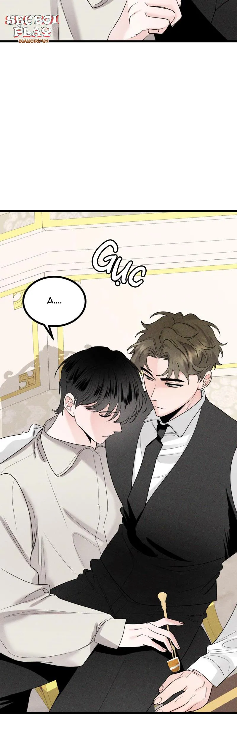 DINH THỰ BÓNG ĐÊM Chapter 5 Trang 34