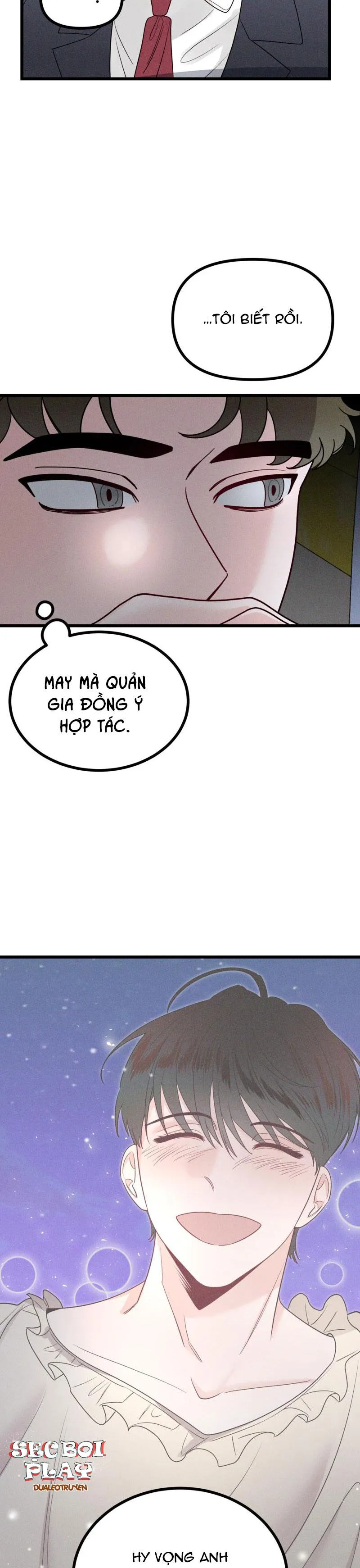 DINH THỰ BÓNG ĐÊM Chapter 6 Trang 3