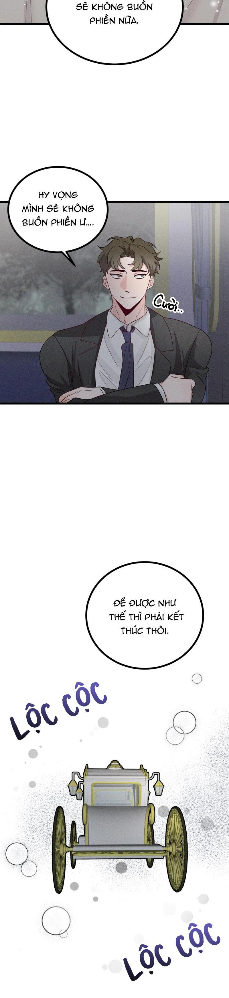 DINH THỰ BÓNG ĐÊM Chapter 6 Trang 4