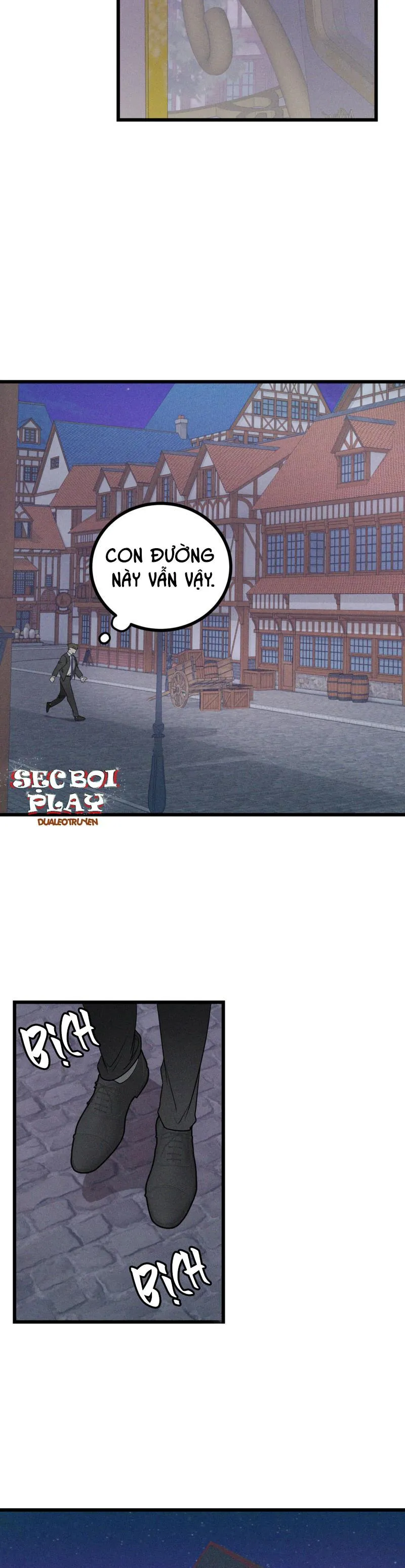 DINH THỰ BÓNG ĐÊM Chapter 6 Trang 6